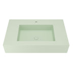 UF-2005 Elegant Cabinet Basin for Home Use