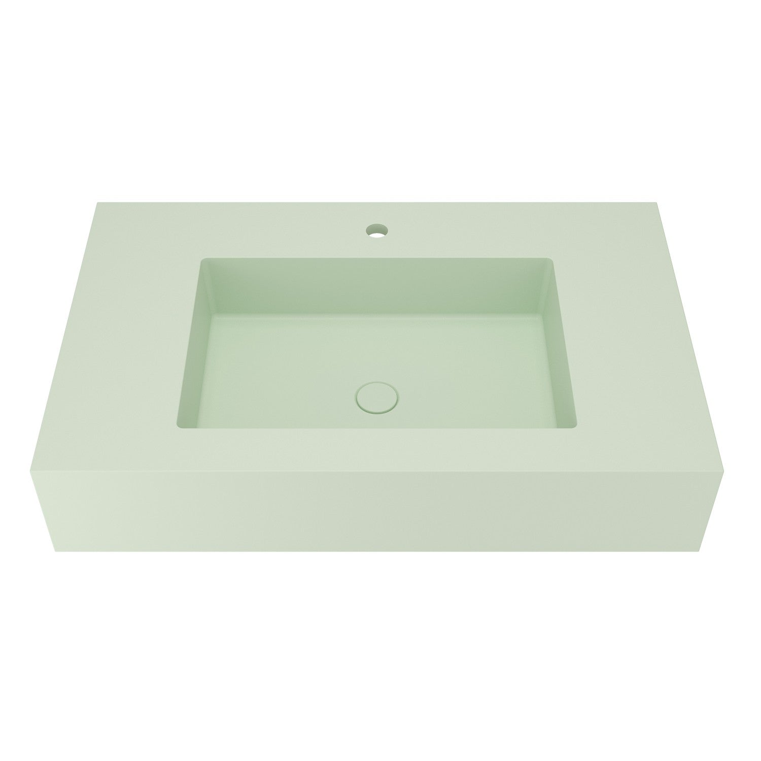 UF-2005 Elegant Cabinet Basin for Home Use