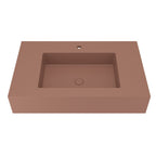 UF-2005 Elegant Cabinet Basin for Home Use