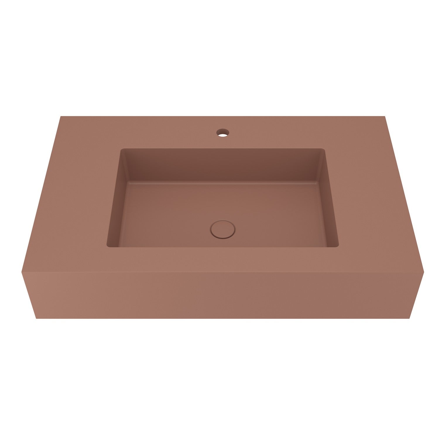 UF-2005 Elegant Cabinet Basin for Home Use