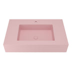 UF-2005 Elegant Cabinet Basin for Home Use