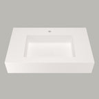 UF-2005 Elegant Cabinet Basin for Home Use