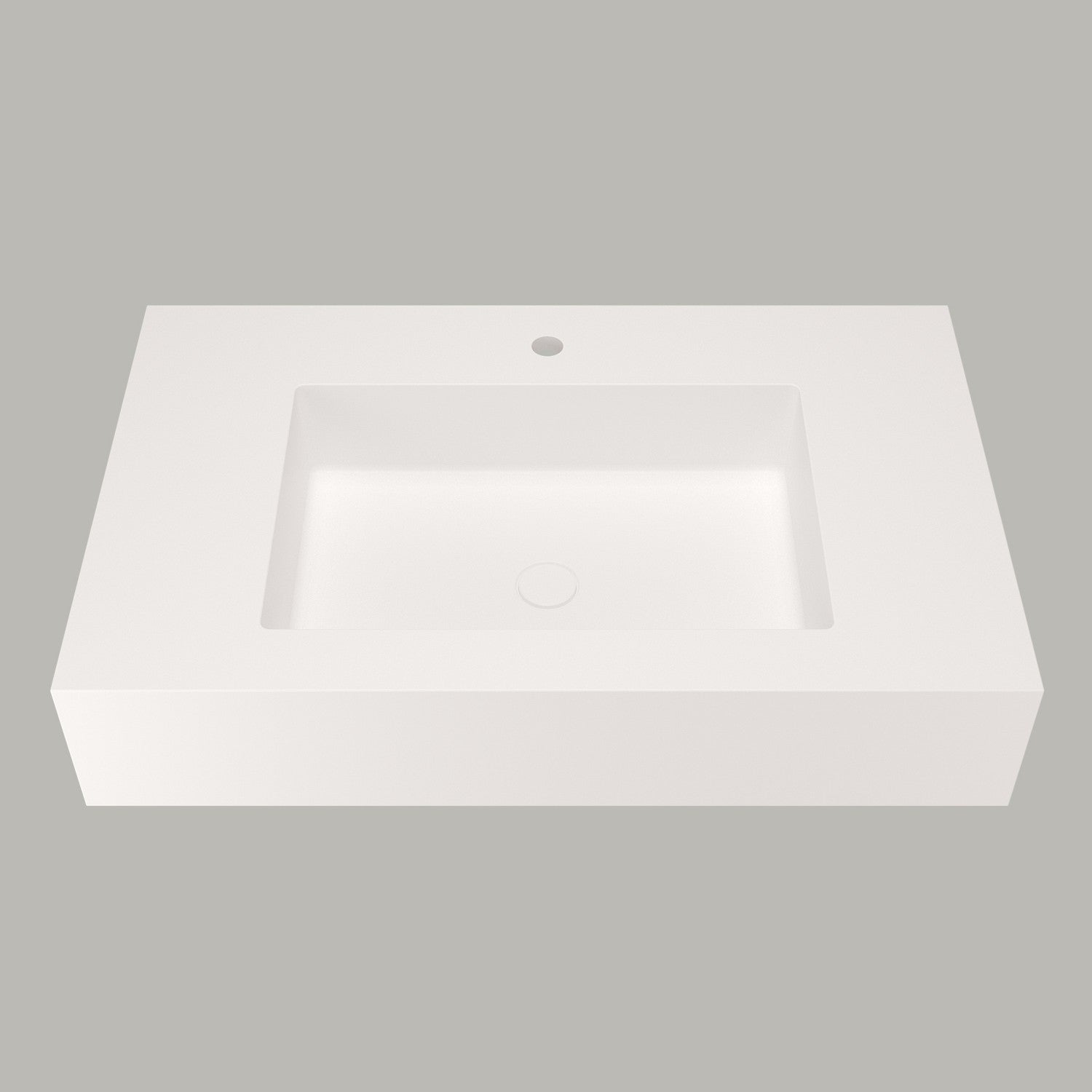 UF-2005 Elegant Cabinet Basin for Home Use