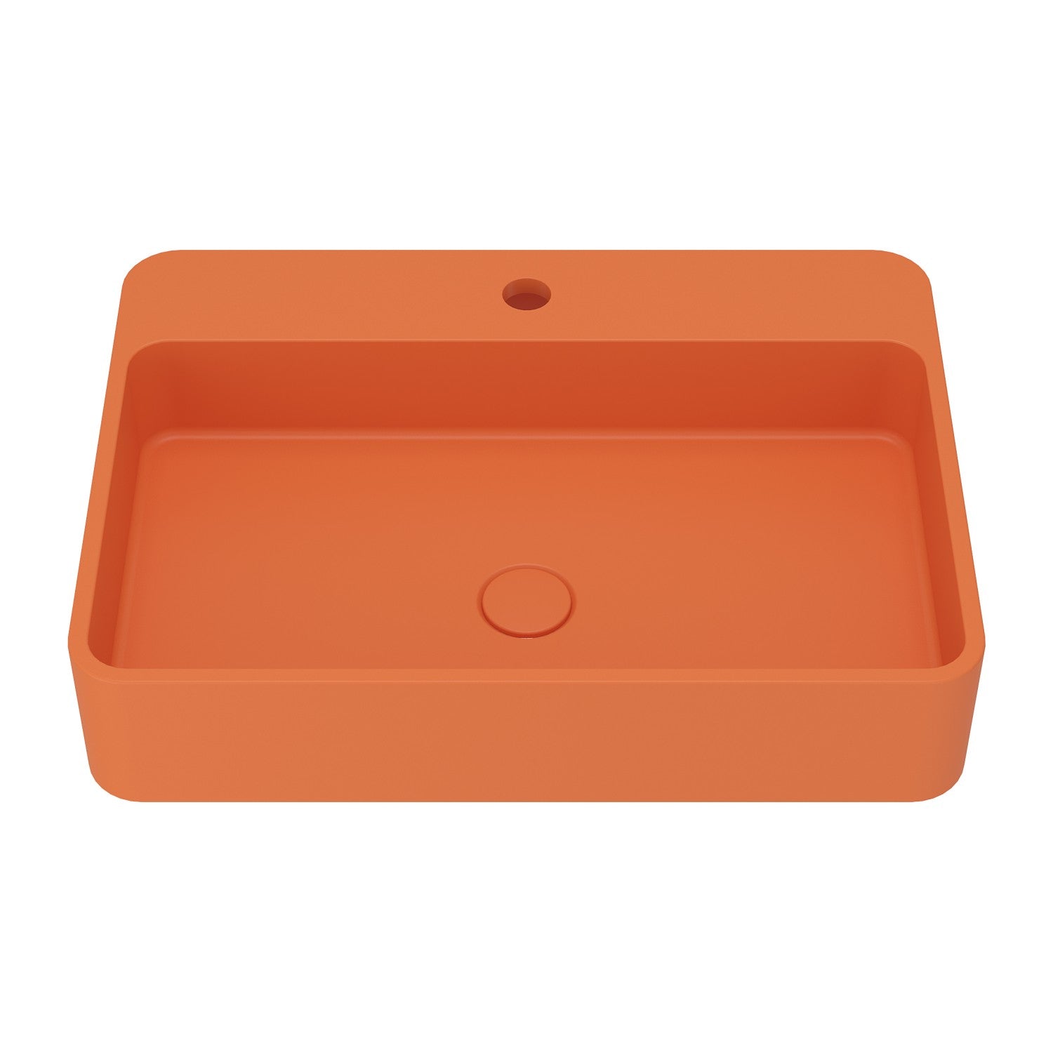 UF-2007 Luxury Cabinet Basin for Hotel Project