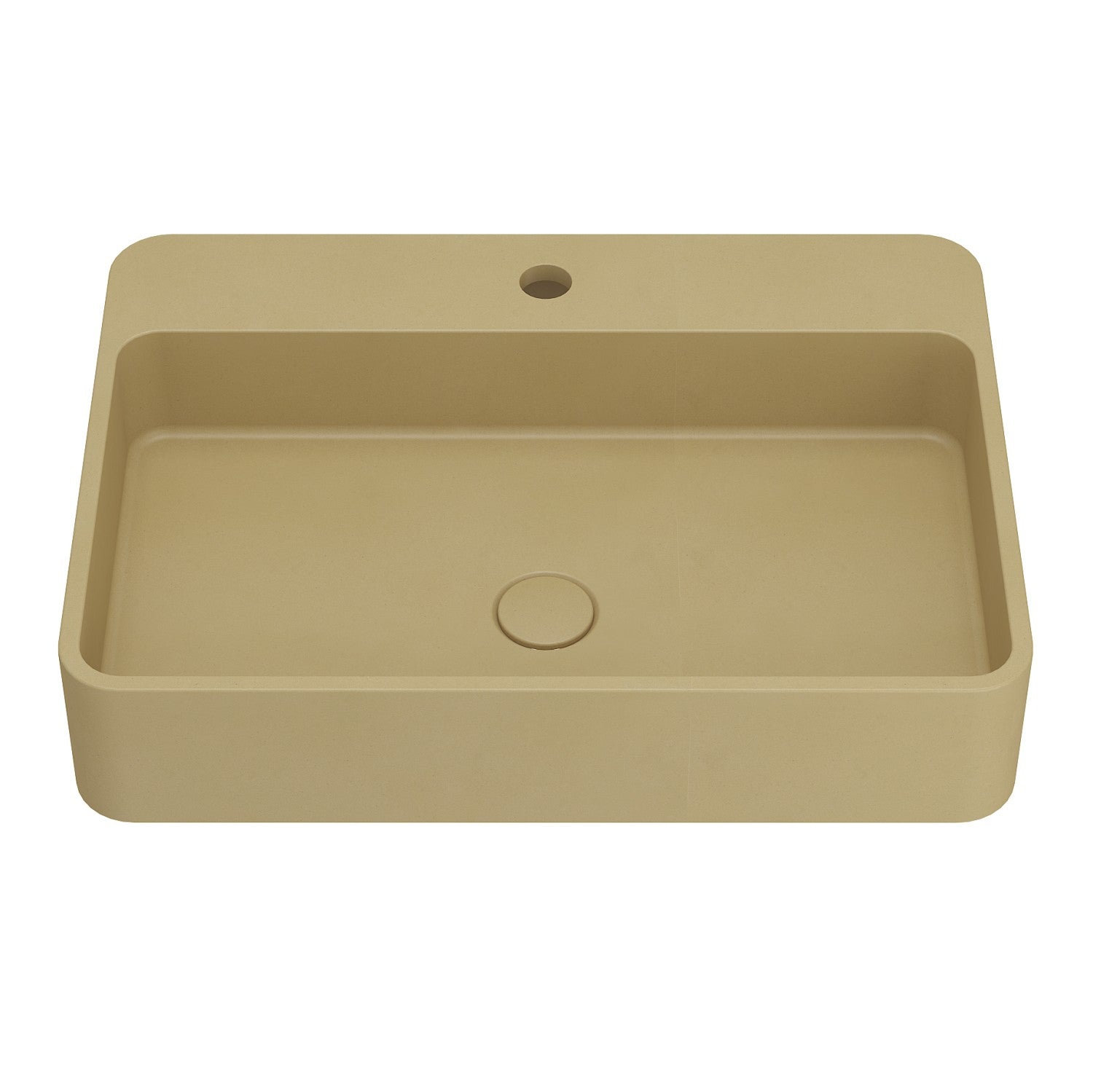 UF-2007 Luxury Cabinet Basin for Hotel Project