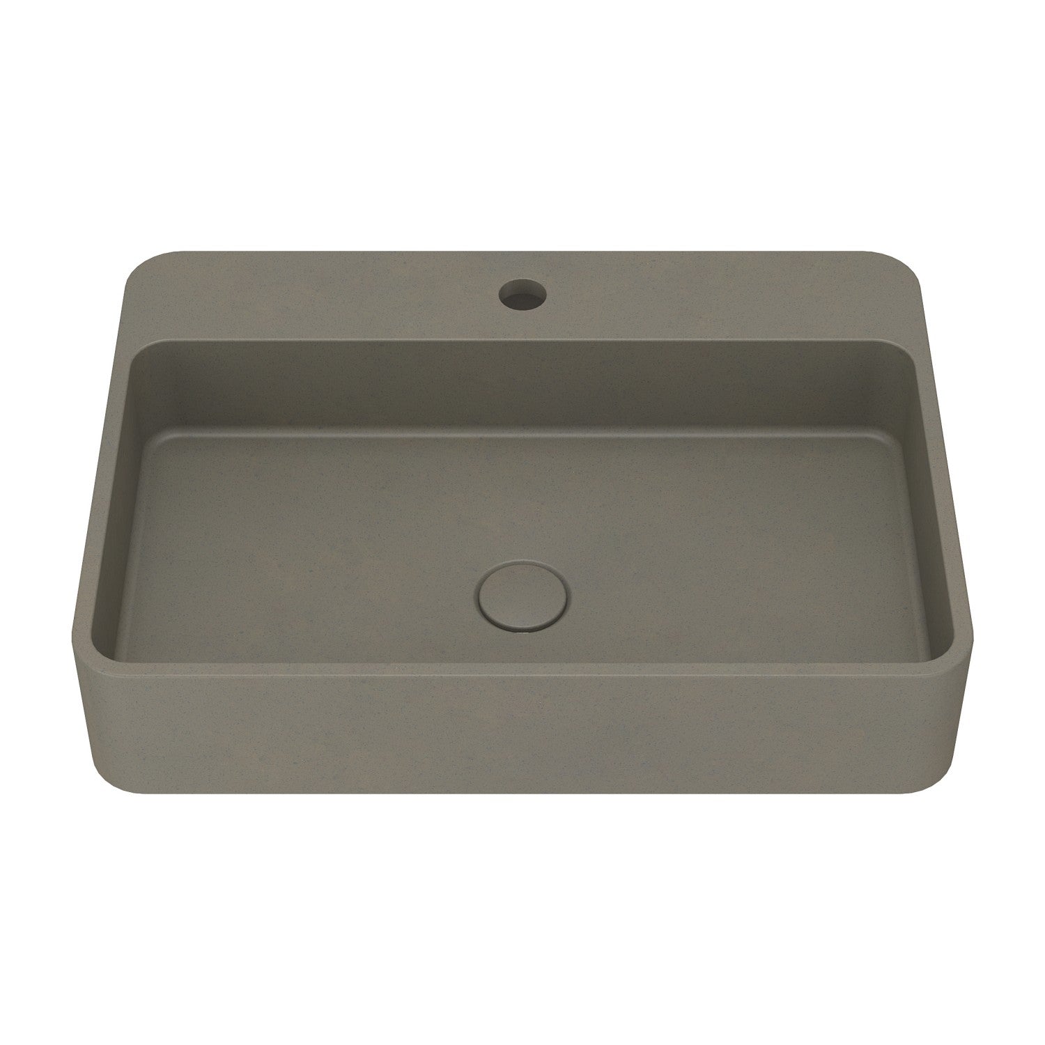 UF-2007 Luxury Cabinet Basin for Hotel Project