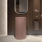UF-3001 Freestanding Cement Basin