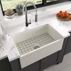 UF-8001 Industrial Concrete Kitchen Sink