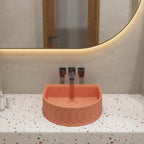 UF-4011 Concrete Wall Sink