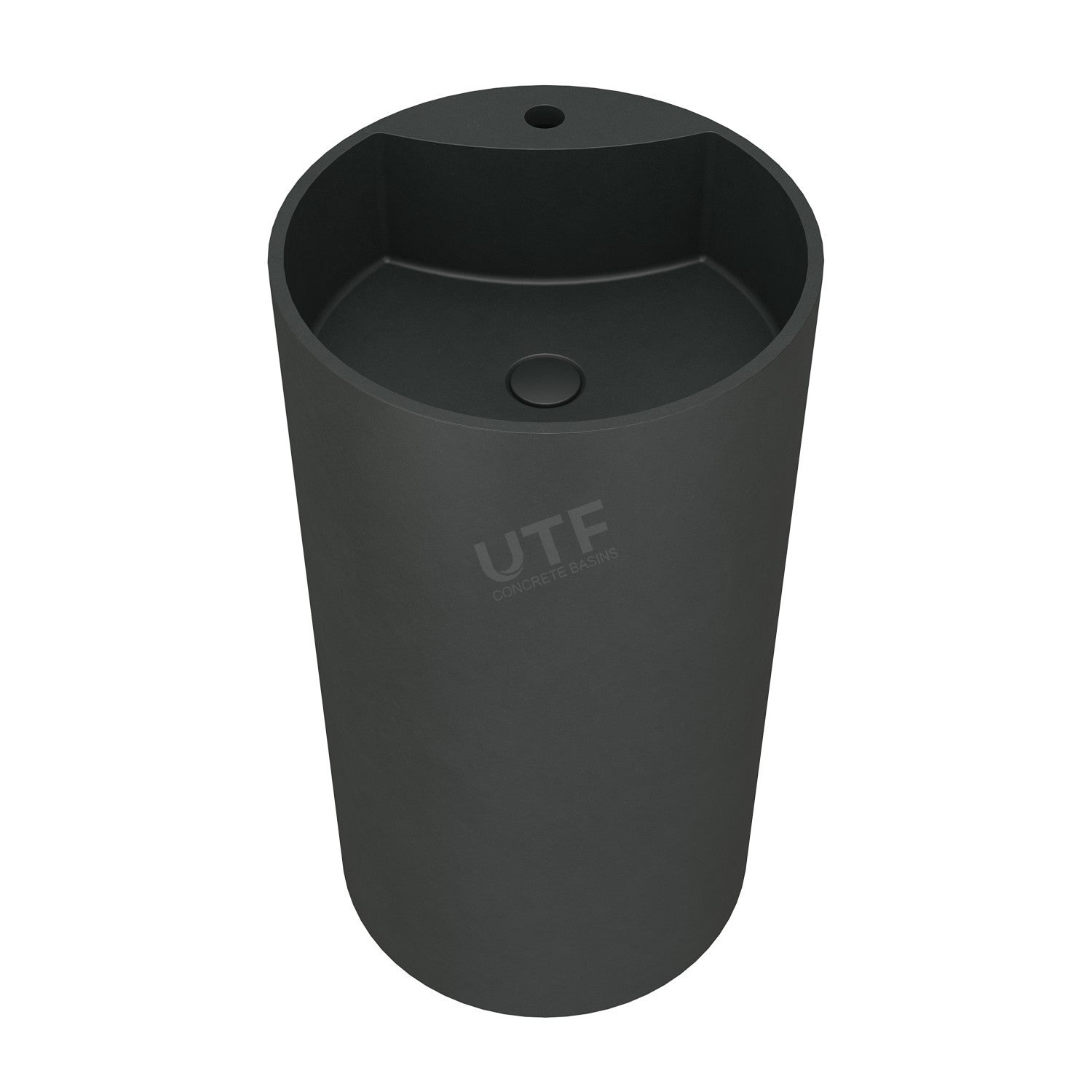 UF-3001 Freestanding Cement Basin
