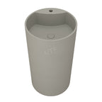 UF-3001 Freestanding Cement Basin
