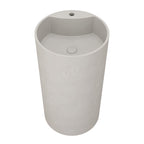 UF-3001 Freestanding Cement Basin