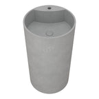 UF-3001 Freestanding Cement Basin