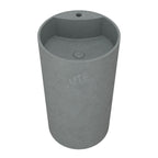 UF-3001 Freestanding Cement Basin