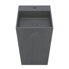 UF-3002C Pedestal Concrete Basin