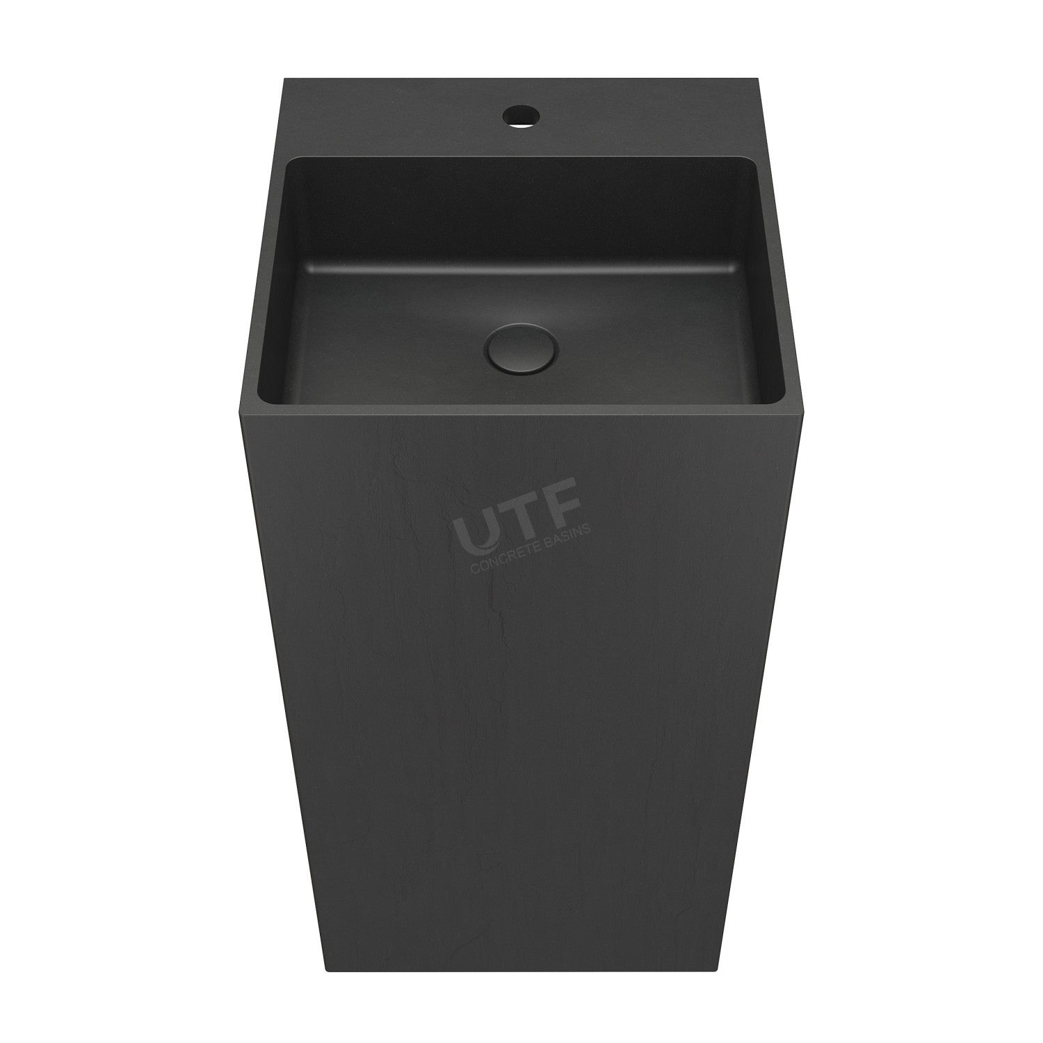 UF-3002C Pedestal Concrete Basin