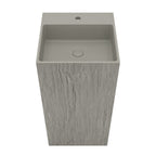 UF-3002C Pedestal Concrete Basin
