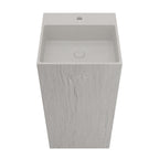 UF-3002C Pedestal Concrete Basin