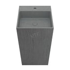 UF-3002C Pedestal Concrete Basin
