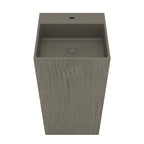 UF-3002C Pedestal Concrete Basin