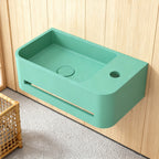 UF-4008 Industrial Wall-Mounted Concrete Sink