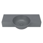 UF-4001 Wall-Mount Cement Basin