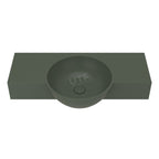 UF-4001 Wall-Mount Cement Basin