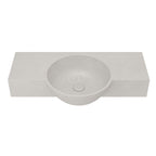 UF-4001 Wall-Mount Cement Basin