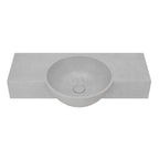 UF-4001 Wall-Mount Cement Basin
