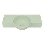 UF-4001 Wall-Mount Cement Basin