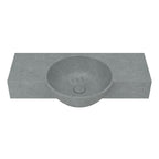 UF-4001 Wall-Mount Cement Basin