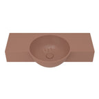 UF-4001 Wall-Mount Cement Basin