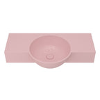 UF-4001 Wall-Mount Cement Basin
