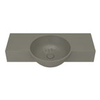 UF-4001 Wall-Mount Cement Basin