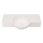 UF-4001 Wall-Mount Cement Basin