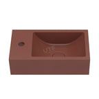UF-4002 Modern Concrete Wall Mounted Basin