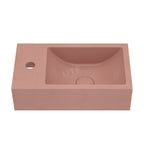 UF-4002 Modern Concrete Wall Mounted Basin
