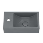 UF-4002 Modern Concrete Wall Mounted Basin