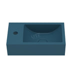 UF-4002 Modern Concrete Wall Mounted Basin