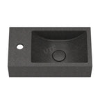 UF-4002 Modern Concrete Wall Mounted Basin