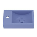 UF-4002 Modern Concrete Wall Mounted Basin