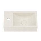 UF-4002 Modern Concrete Wall Mounted Basin