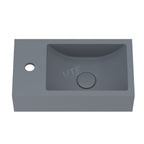 UF-4002 Modern Concrete Wall Mounted Basin