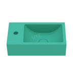 UF-4002 Modern Concrete Wall Mounted Basin