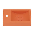UF-4002 Modern Concrete Wall Mounted Basin