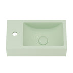 UF-4002 Modern Concrete Wall Mounted Basin