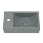 UF-4002 Modern Concrete Wall Mounted Basin