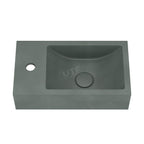 UF-4002 Modern Concrete Wall Mounted Basin