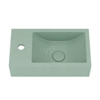 UF-4002 Modern Concrete Wall Mounted Basin