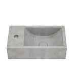 UF-4002 Modern Concrete Wall Mounted Basin